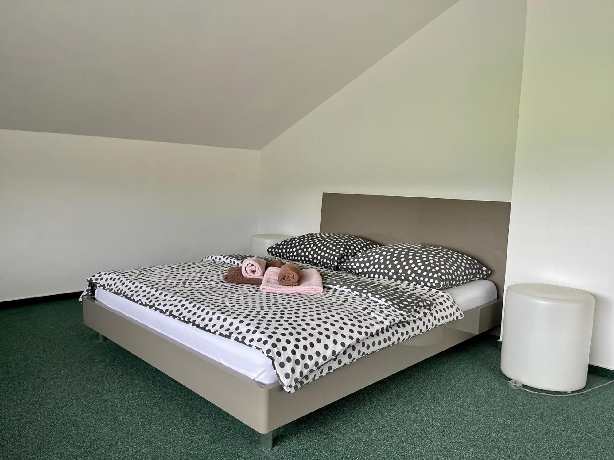 Ferienwohnung Modry Dom Spišské Bystré Zimmer foto